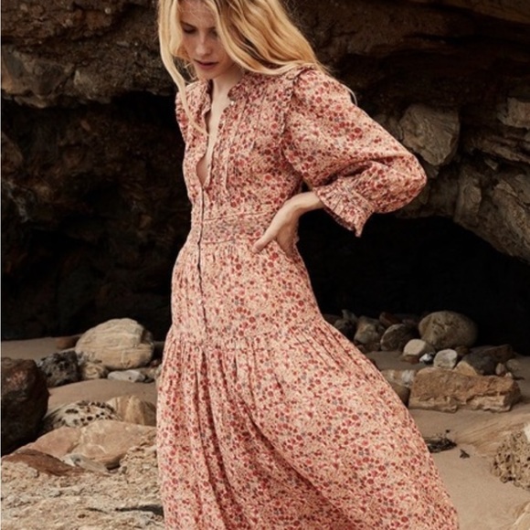 Doen Monet dress - Picture 1 of 3